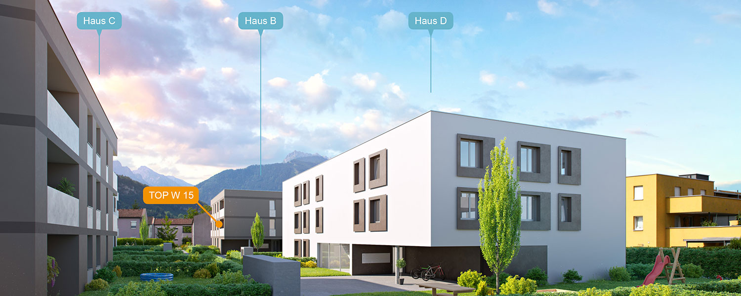 Wohnung Altenstadt Mühlbach