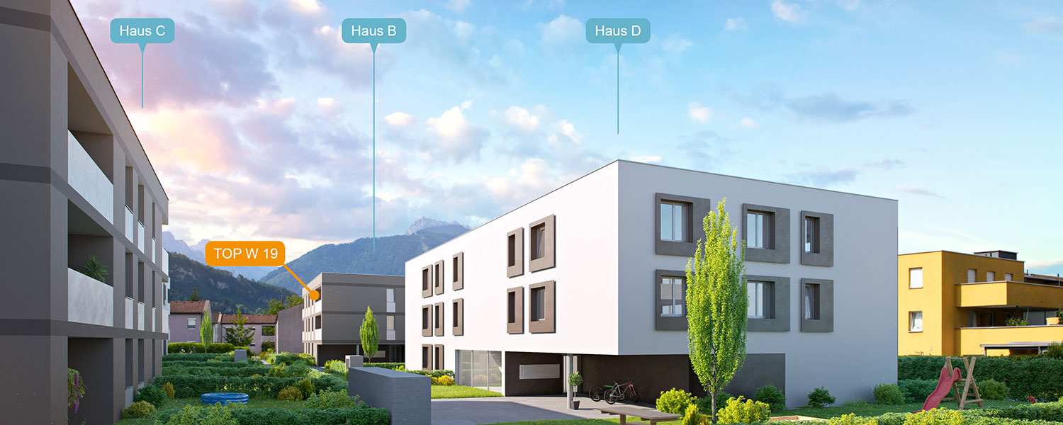 Wohnung Altenstadt Mühlbach