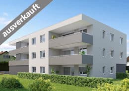 WA Hohenems, Beethovenstraße (ausverkauft)