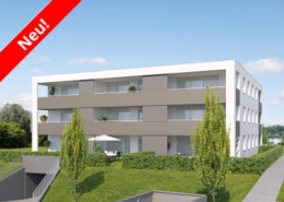 WA Götzis, Möslweg - Bild mit Banner (neu!)
