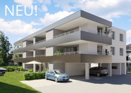 WA Sulz, Im Studacker 8a (Neu!)