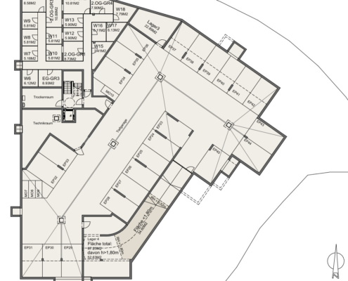 47_Weiler_Dorfmitte_Übersichtplan_2UG