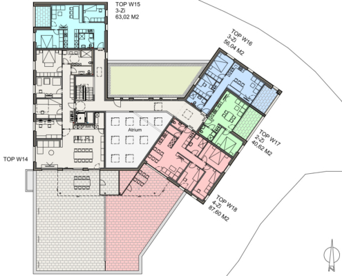 47_Weiler_Dorfmitte_Übersichtplan_3OG