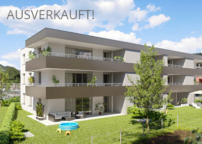 WA Sulz, Im Studacker 8a (ausverkauft)