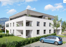 03 - Ansicht von Süden