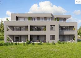 Ansicht von Südwesten