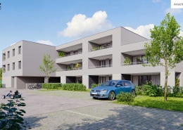 Ansicht von Südosten