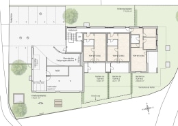 Lageplan EG