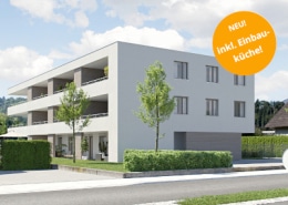 WA Tosters, Illstraße 39 (inkl. Küche!)