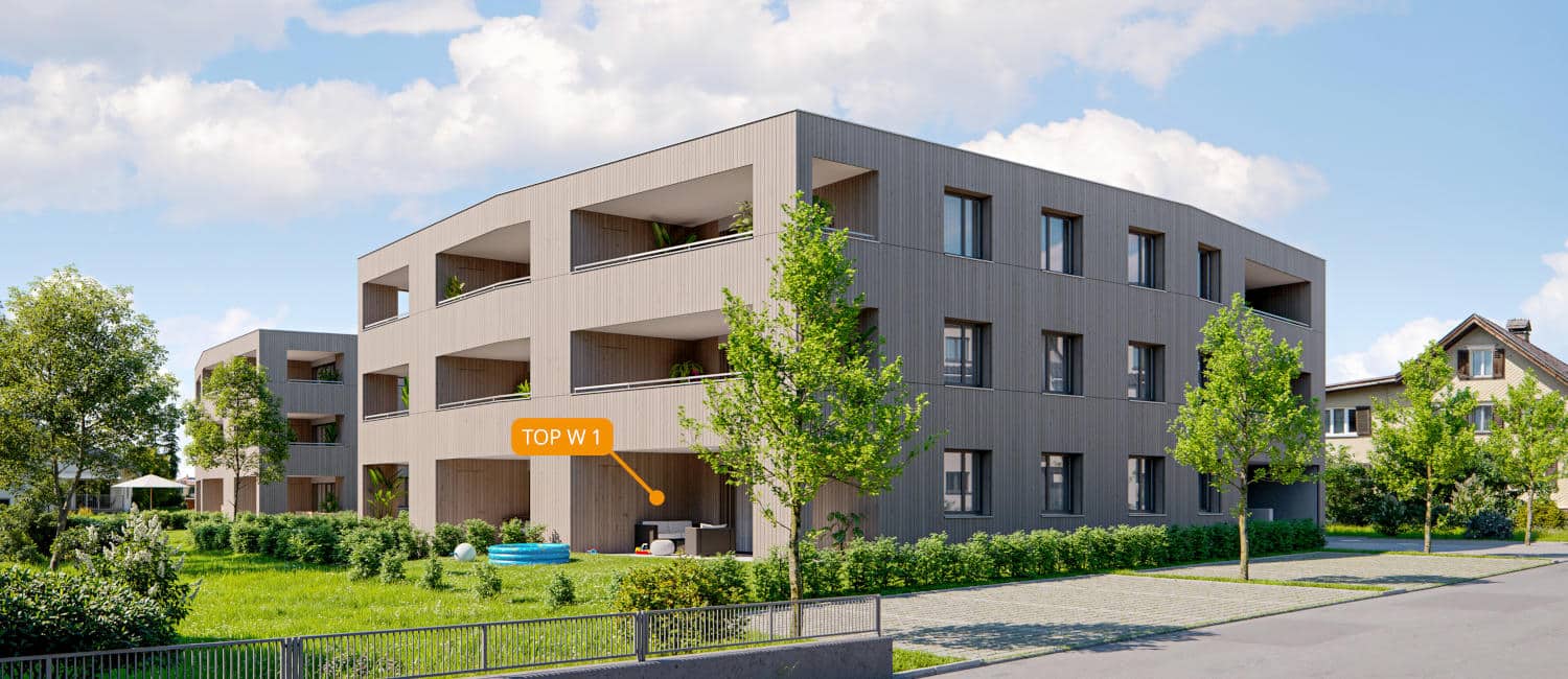 WA Muntlix-Hauptstraße TOP W 01