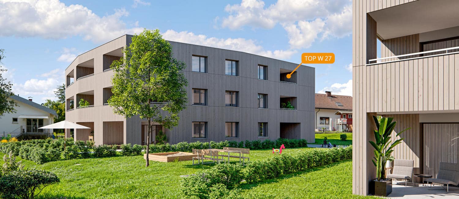 WA Muntlix-Hauptstraße - TOP 27